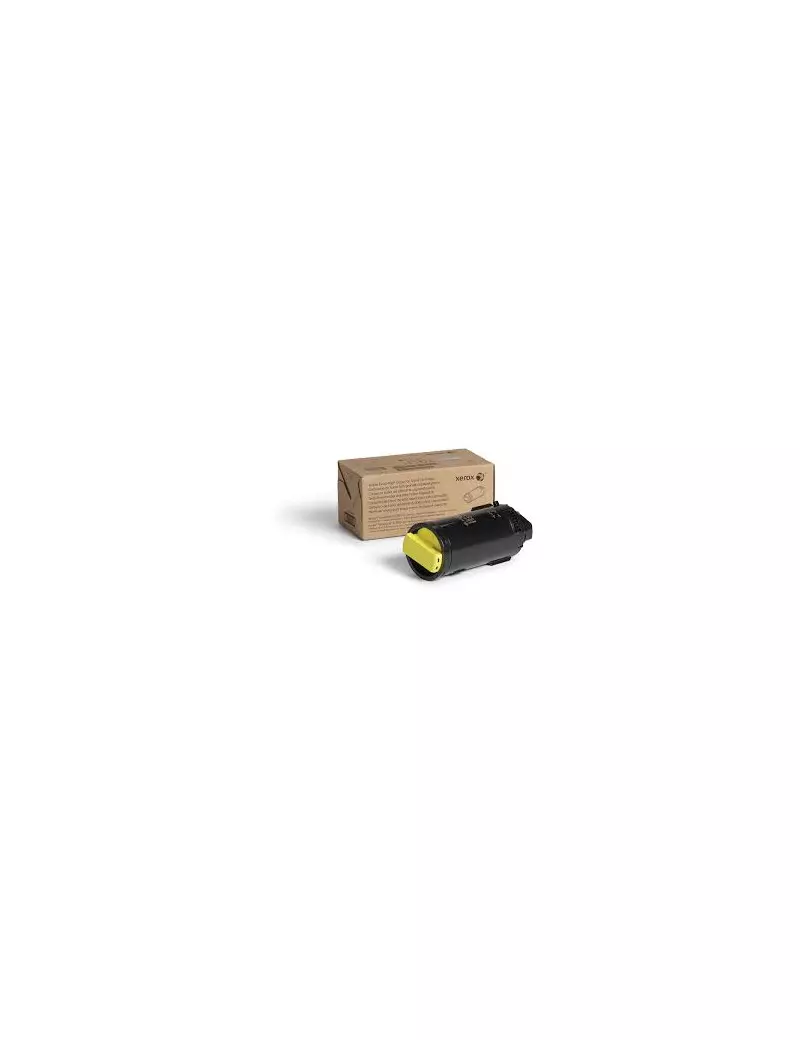 Toner Originale Xerox 106R03875 (Giallo 9000 pagine) Toner Originale Xerox 106R03875 (Giallo 9000 pagine)