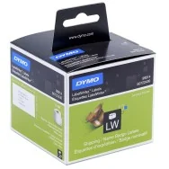 Etichette Originali Dymo S0722430 - 54x101 mm - Permanenti (Bianco Conf. 1x220)
