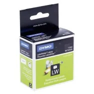 Etichette Originali Dymo S0722530 - 25x13 mm - Removibili - Bianco (Conf. 1x1000)