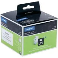 Etichette Originali Dymo S0722560 - 41x89 mm - Removibili (Bianco Conf. 1x300)