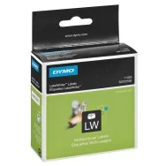 Etichette Originali Dymo S0722550 - 19x51 mm - Removibili (Bianco Conf. 1x500)