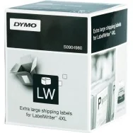 Etichette Originali Dymo S0904980 - 104x159 mm - Permanenti (Bianco Conf. 1x220)