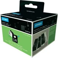 Etichette Originali Dymo S0929100 - 89x51 mm - Non Adesive (Bianco Conf. 1x300)