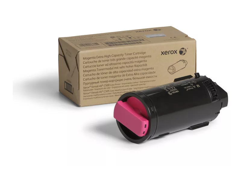 Toner Originale Xerox 106R03874 (Magenta 9000 pagine) Toner Originale Xerox 106R03874 (Magenta 9000 pagine)
