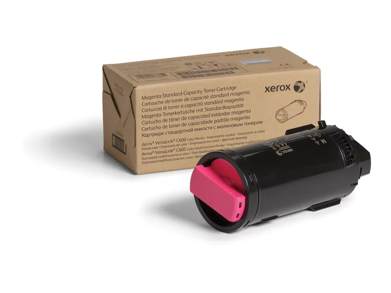 Toner Originale Xerox 106R03897 (Magenta 6000 pagine) Toner Originale Xerox 106R03897 (Magenta 6000 pagine)