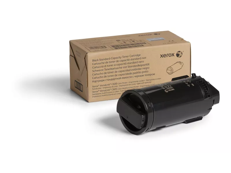 Toner Originale Xerox 106R03899 (Nero 6000 pagine)