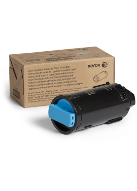 Toner Originale Xerox 106R03896 (Ciano 6000 pagine)