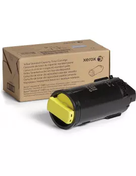 Toner Originale Xerox 106R03898 (Giallo 6000 pagine)