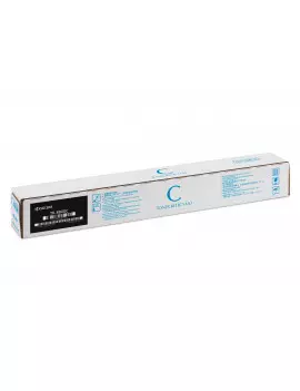 Toner Originale Kyocera TK-8800C 1T02RRCNL0 (Ciano 20000 pagine)