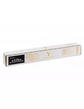 Toner Originale Kyocera TK-8800Y 1T02RRANL0 (Giallo 20000 pagine)