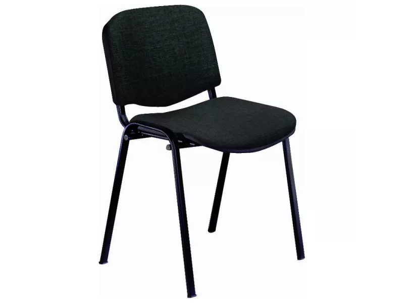 Sedia da Attesa Dado Unisit - Fili di Luce - D5S/IN (Nero)