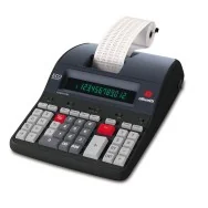 Calcolatrice Scrivente Olivetti Logos 912