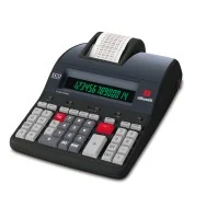 Calcolatrice Scrivente Olivetti Logos 914T