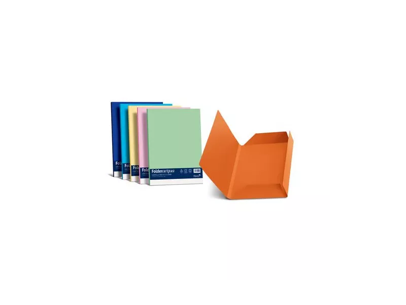 Cartellina 3 Lembi in Cartoncino Luce&Acqua Favini - 24,5x34,5 cm - A50T434 (Celeste Conf. 25) Cartellina 3 Lembi in Cartoncino Luce&Acqua Favini - 24,5x34,5 cm - A50T434 (Celeste Conf. 25)