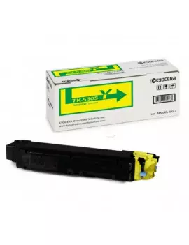 Toner Originale Kyocera TK-5305Y 1T02VMANL0 (Giallo 6000 pagine)