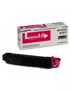 Toner Originale Kyocera TK-5305M 1T02VMBNL0 (Magenta 6000 pagine)