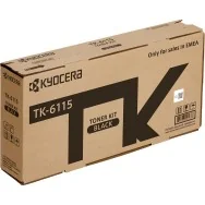 Toner Originale Kyocera TK-6115 1T02P10NL0 (Nero 15000 pagine)