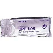 Carta Termica Sony UPP-110S (Bobina 110 mm x 20 m)