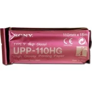 Carta Termica Sony UPP-110HG (Bobina 110 mm x 18 m)