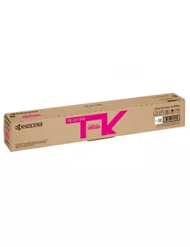 Toner Originale Kyocera TK-8115M 1T02P3BNL0 (Magenta 6000 pagine)