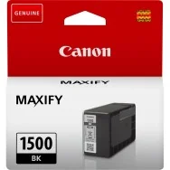 Cartuccia Originale Canon PGI-1500bk 9218B001 (Nero 400 pagine)