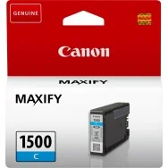 Cartuccia Originale Canon PGI-1500c XL 9229B001 (Ciano 300 pagine)