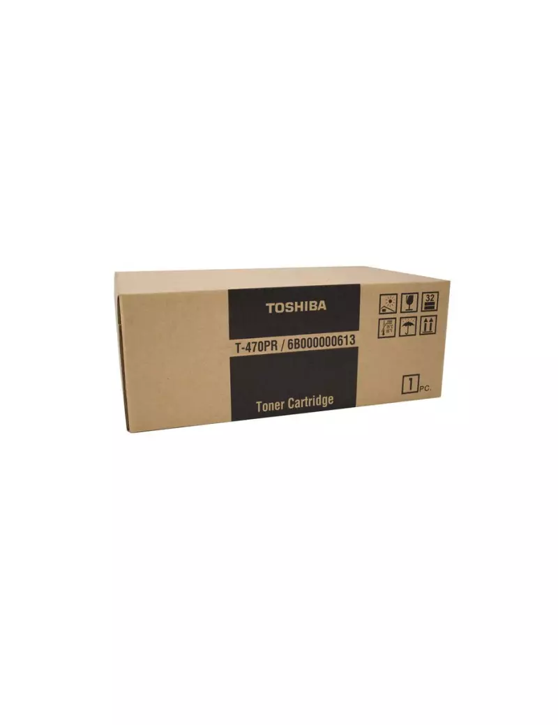 Toner Originale Toshiba 6B000000613 (Nero 16000 pagine) Toner Originale Toshiba 6B000000613 (Nero 16000 pagine)