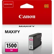 Cartuccia Originale Canon PGI-1500m 9230B001 (Magenta 300 pagine)
