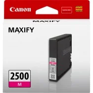 Cartuccia Originale Canon PGI-2500m 9302B001 (Magenta 700 pagine)