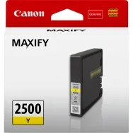 Cartuccia Originale Canon PGI-2500y 9303B001 (Giallo 700 pagine)