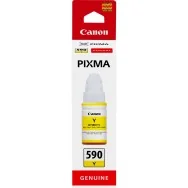 Cartuccia Originale Canon GI590y 1606C001 (Giallo 7000 pagine)
