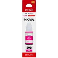 Cartuccia Originale Canon GI590m 1605C001 (Magenta 7000 pagine)