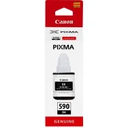 Cartuccia Originale Canon GI590bk 1603C001 (Nero 6000 pagine)