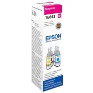 Cartuccia Originale Epson T664340 (Magenta 70 ml)