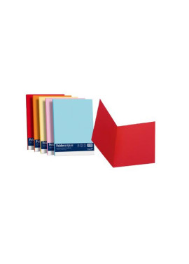 Cartellina in Cartoncino Simplex Favini - 25x34 cm - 200 g - A50K664 (Blu di Prussia Conf. 50)