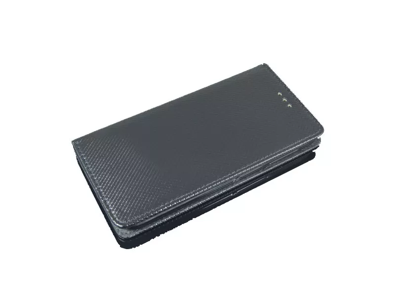 Cover Flip Portafoglio Orizzontale per Huawei P10 Lite (Nero) Cover Flip Portafoglio Orizzontale per Huawei P10 Lite (Nero)