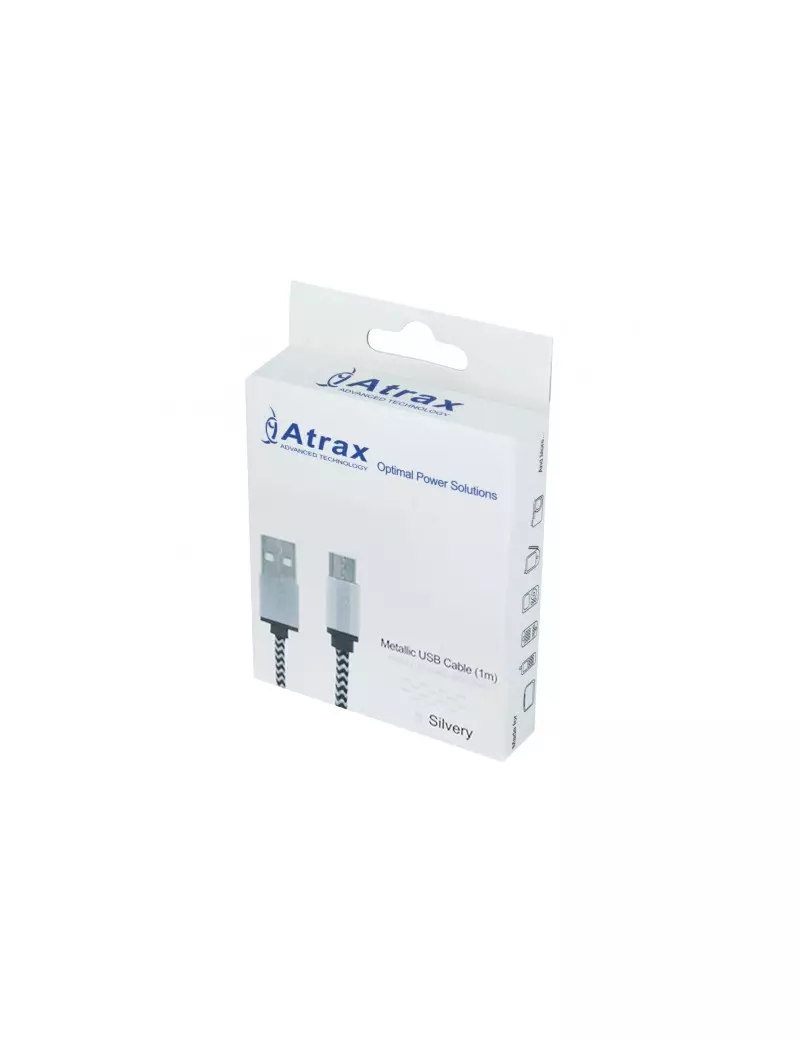 Cavo Dati Micro USB con Rinforzo Cavo Dati Micro USB con Rinforzo