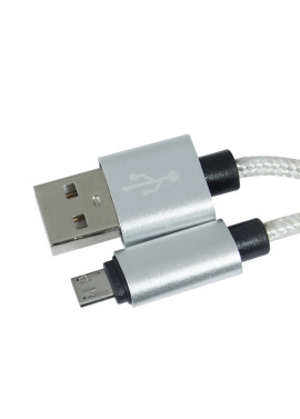Cavo Dati Micro USB con Rinforzo