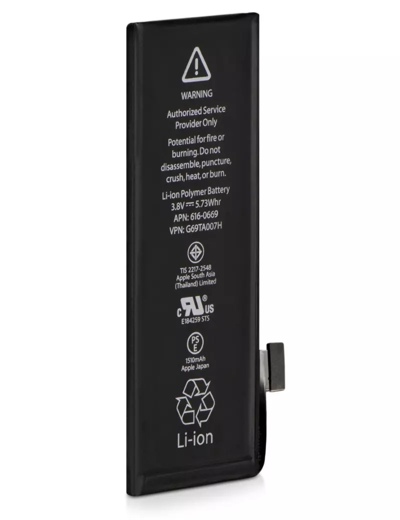 Batteria per iPhone 5C APN 616-0669 Batteria per iPhone 5C APN 616-0669