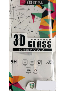 Screen Protector in Vetro Temperato Anti Urto per Apple iPhone 7 Plus 8 Plus