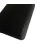 Cover in TPU Effetto Ecopelle Bora Case per Sony Xperia XA Ultra (Nero)