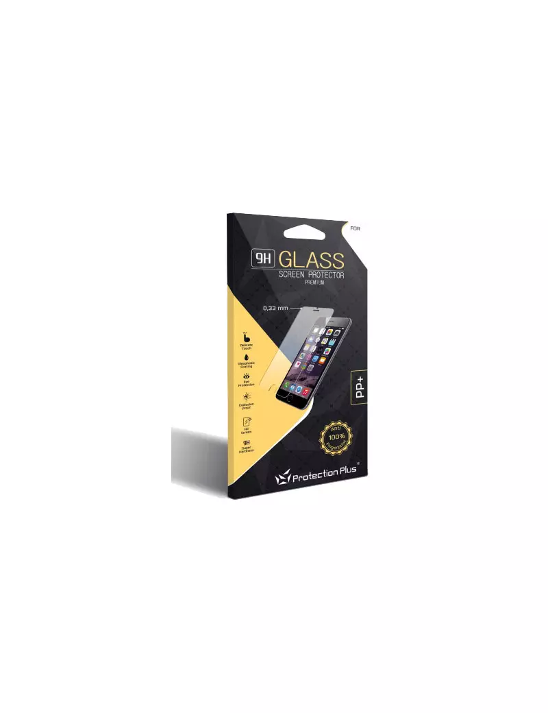 Screen Protector in Vetro Temperato Anti Urto per Huawei Ascend Y3 Screen Protector in Vetro Temperato Anti Urto per Huawei Ascend Y3