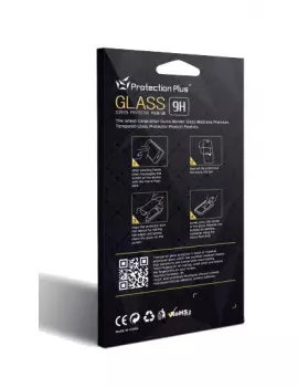 Screen Protector in Vetro Temperato Anti Urto per Huawei Ascend Y3