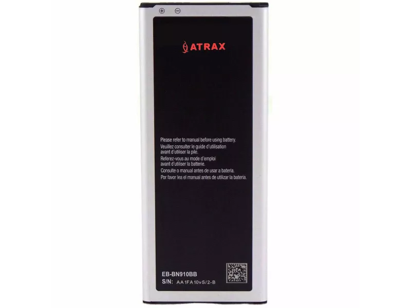 Batteria per Samsung Galaxy Note 4 N910S EB-BN910BBK Batteria per Samsung Galaxy Note 4 N910S EB-BN910BBK