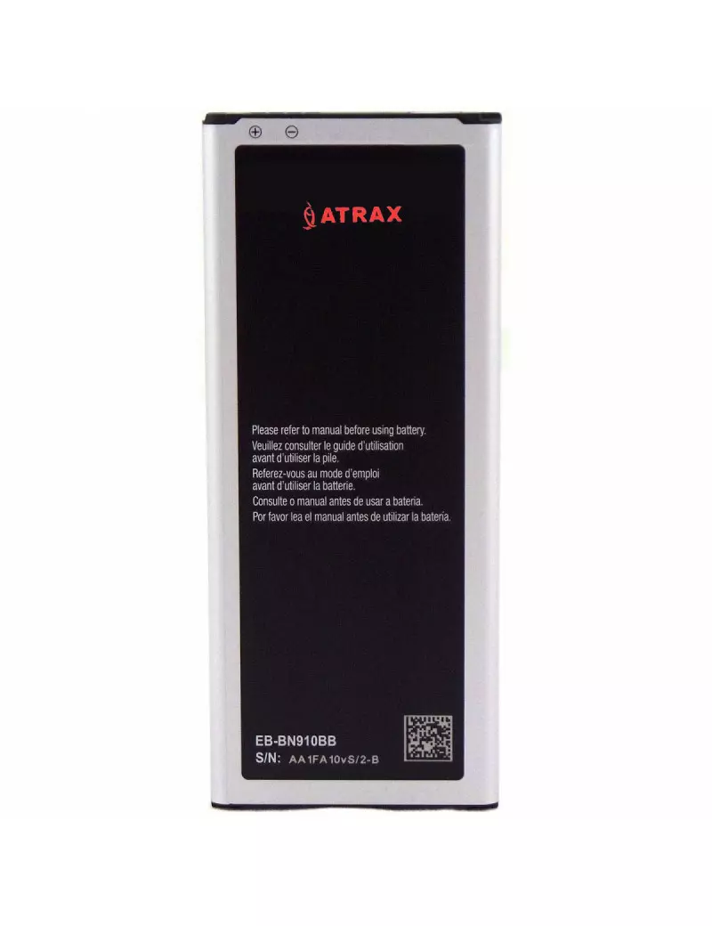 Batteria per Samsung Galaxy Note 4 N910S EB-BN910BBK Batteria per Samsung Galaxy Note 4 N910S EB-BN910BBK