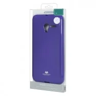 Cover in TPU per Alcatel OneTouch Pop 3 (Viola)