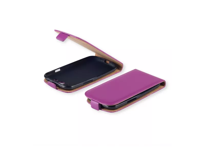 Cover Flip a Portafoglio Verticale per Alcatel Idol 3 (Viola) Cover Flip a Portafoglio Verticale per Alcatel Idol 3 (Viola)