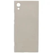 Cover in TPU Soft Feeling per Sony Xperia XA1 (Beige)
