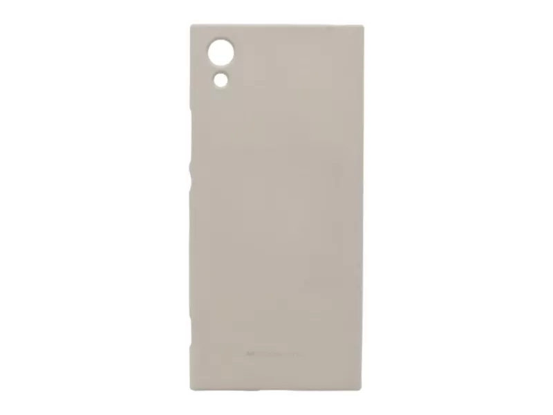 Cover in TPU Soft Feeling per Sony Xperia XA1 (Beige)