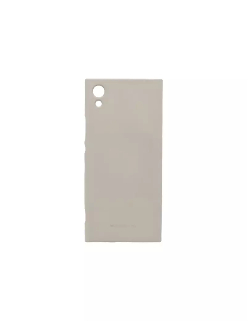 Cover in TPU Soft Feeling per Sony Xperia XA1 (Beige)